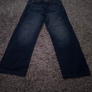 Vintage realbvoice denim tag